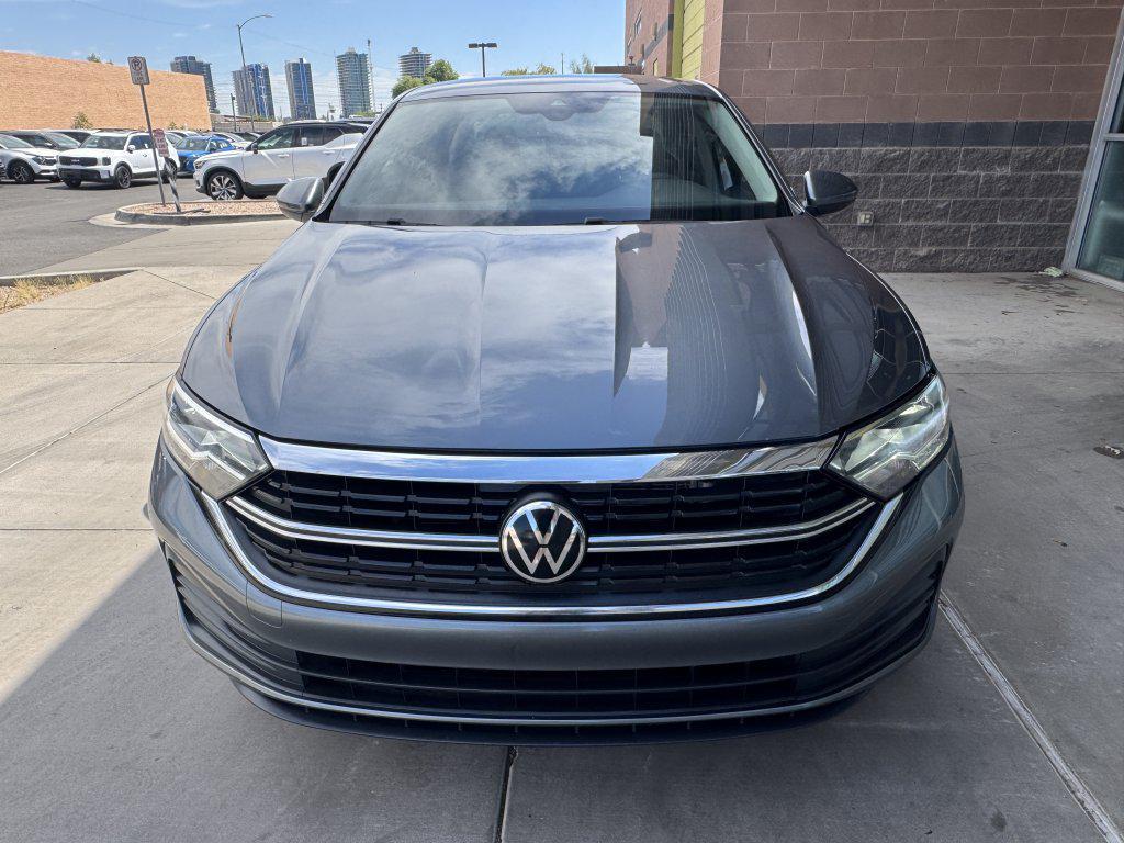 used 2022 Volkswagen Jetta car, priced at $15,777
