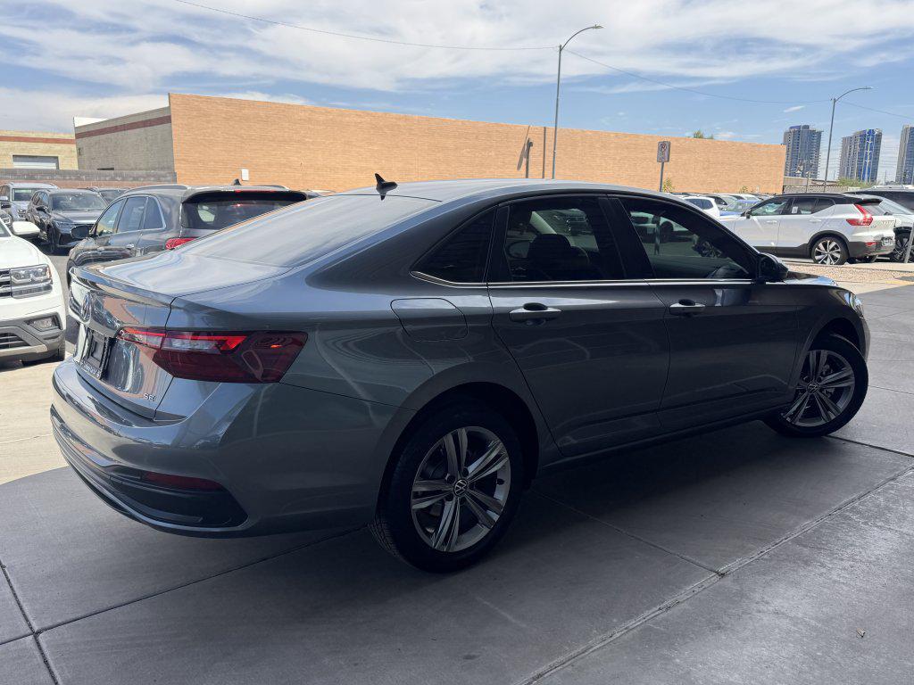 used 2022 Volkswagen Jetta car, priced at $15,777