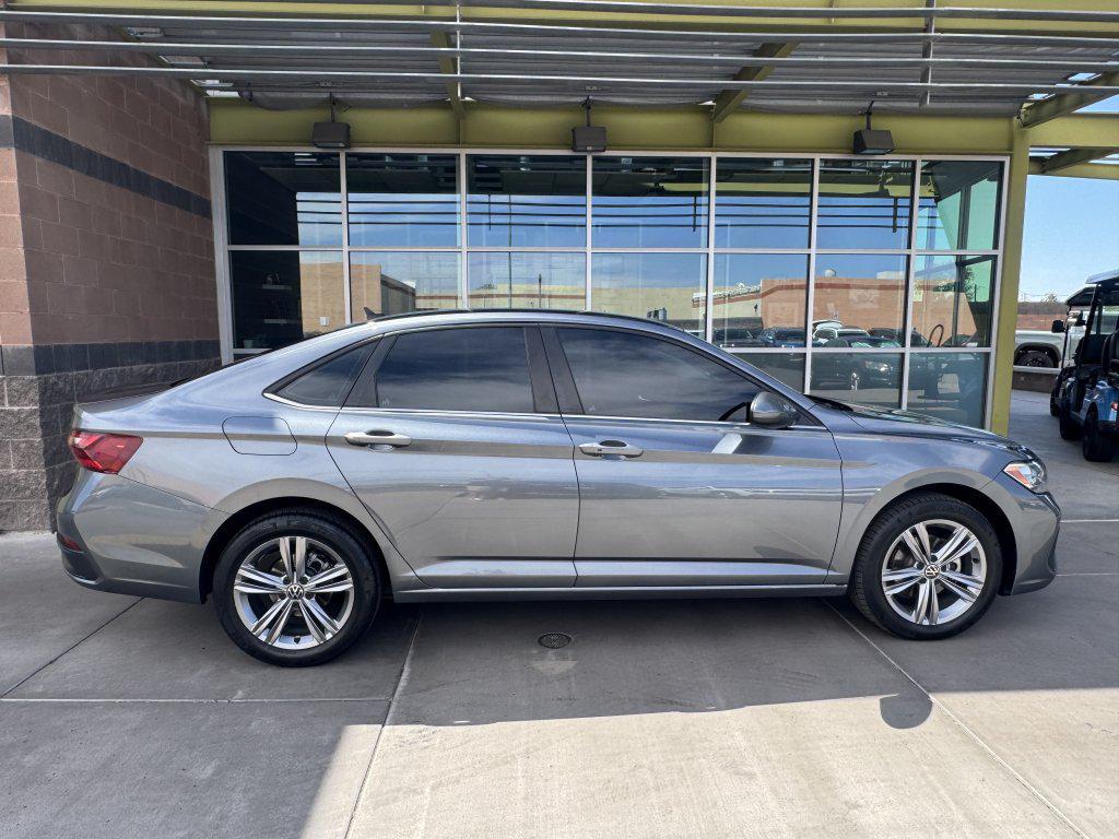 used 2022 Volkswagen Jetta car, priced at $15,777