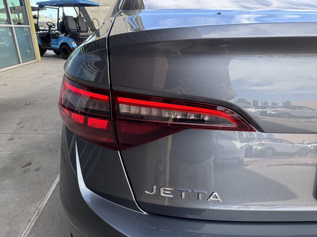 used 2022 Volkswagen Jetta car, priced at $15,777