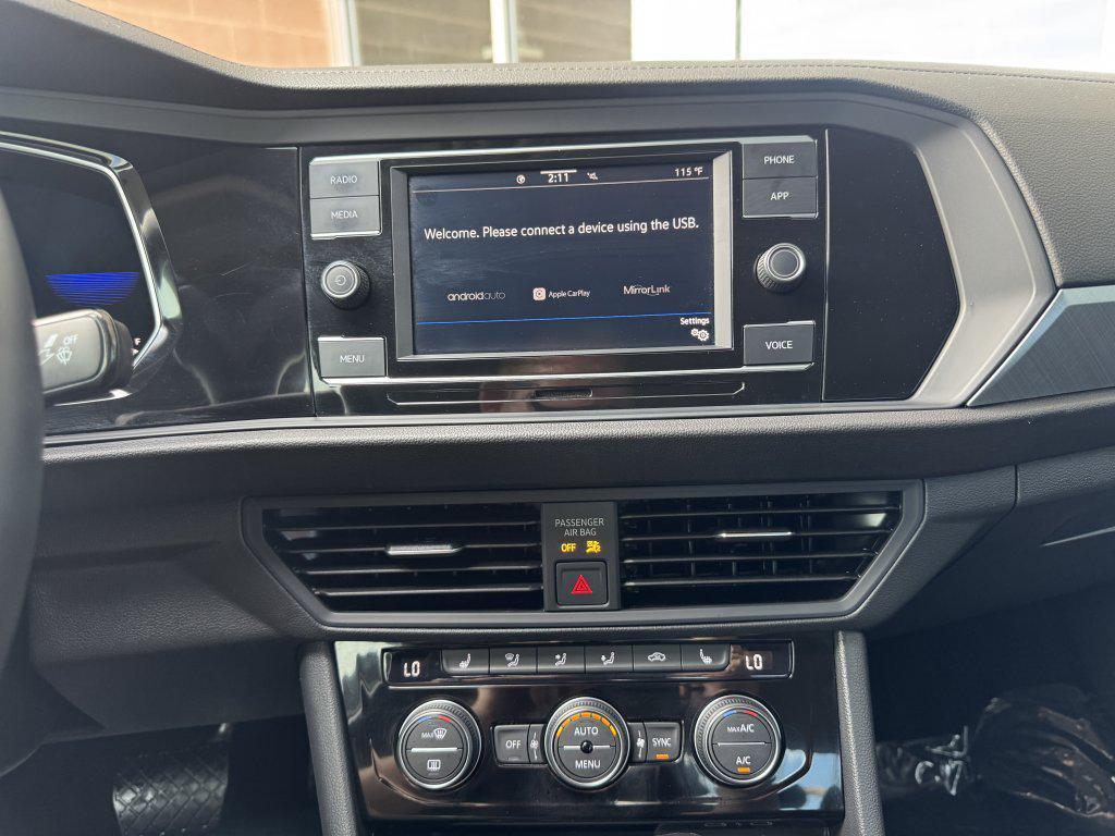 used 2022 Volkswagen Jetta car, priced at $15,777