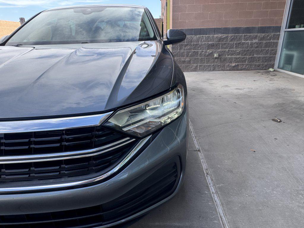 used 2022 Volkswagen Jetta car, priced at $15,777