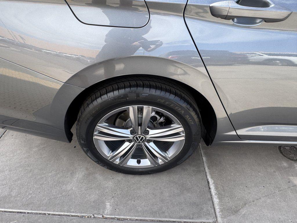 used 2022 Volkswagen Jetta car, priced at $15,777