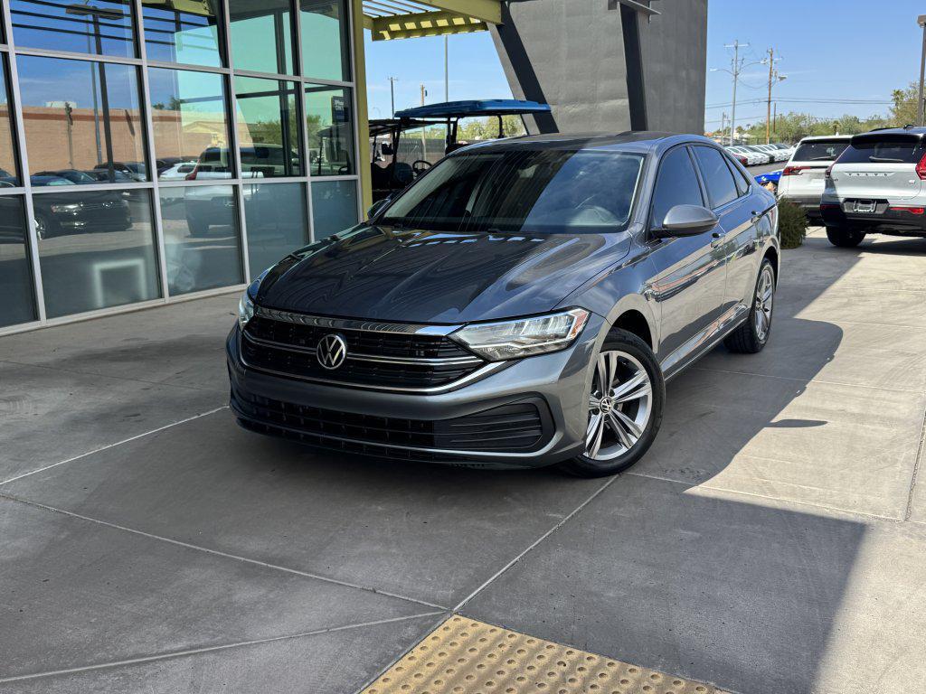 used 2022 Volkswagen Jetta car, priced at $15,777