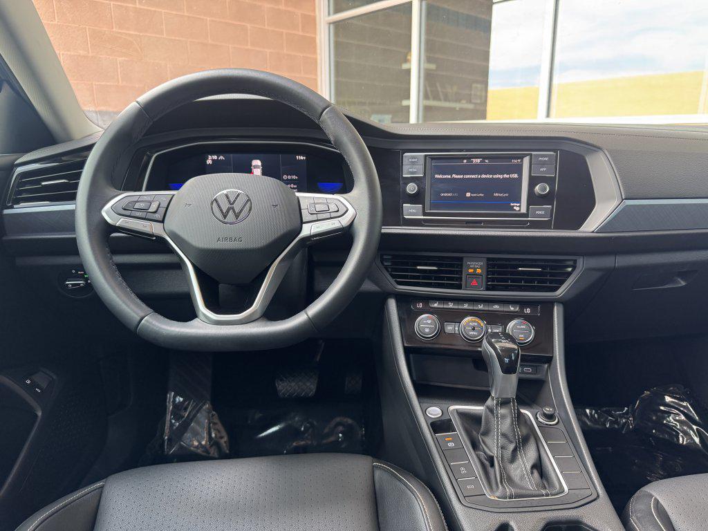 used 2022 Volkswagen Jetta car, priced at $15,777