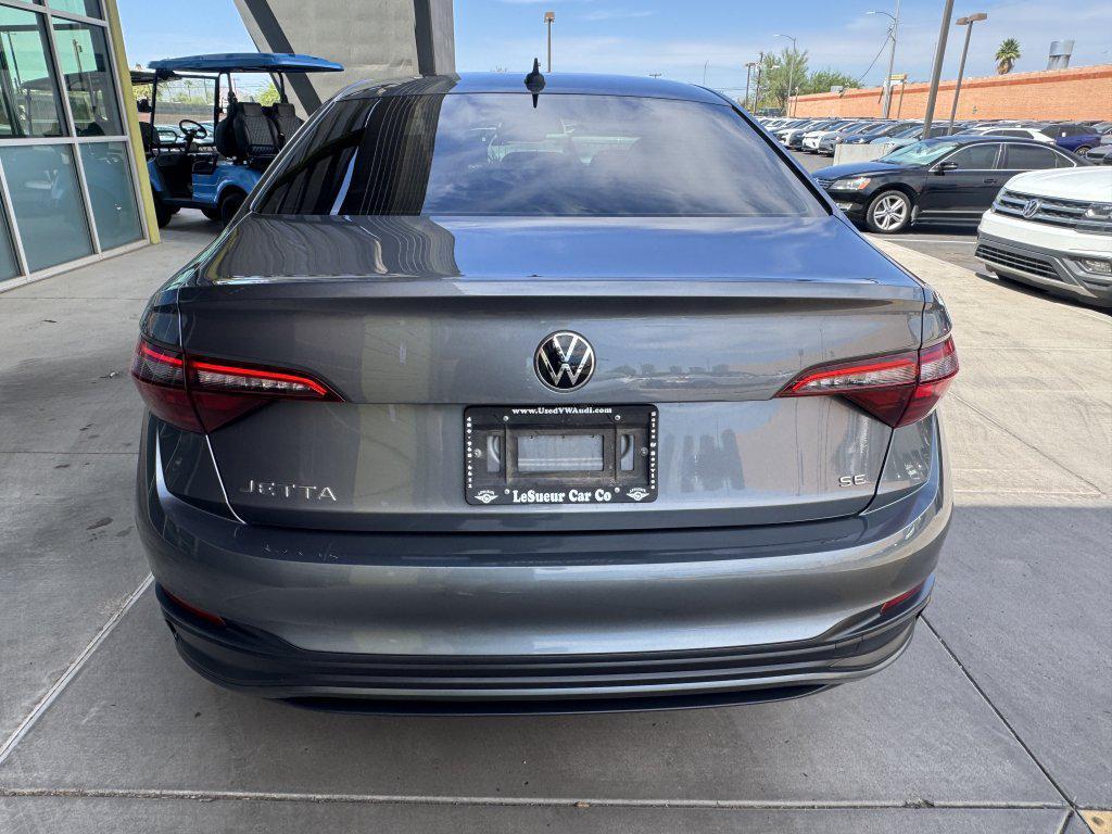used 2022 Volkswagen Jetta car, priced at $15,777