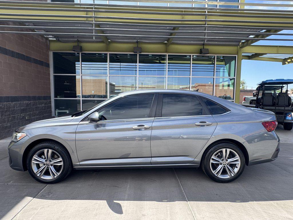 used 2022 Volkswagen Jetta car, priced at $15,777