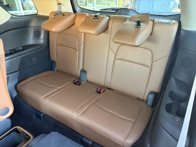 used 2022 Nissan Pathfinder car, priced at $30,477