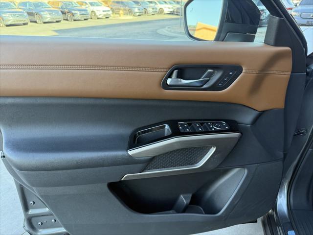 used 2022 Nissan Pathfinder car, priced at $30,477