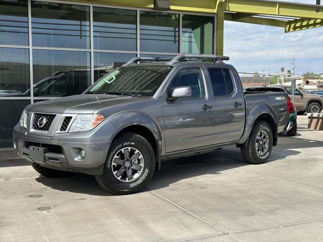 used 2021 Nissan Frontier car, priced at $29,997