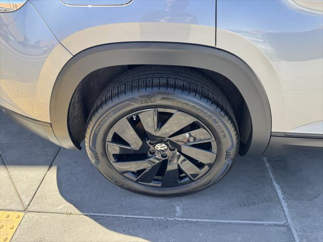used 2024 Volkswagen Atlas Cross Sport car, priced at $33,977