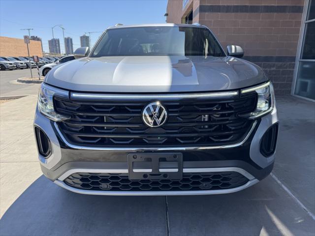used 2024 Volkswagen Atlas Cross Sport car, priced at $33,977