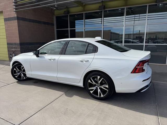 used 2024 Volvo S60 car, priced at $30,977