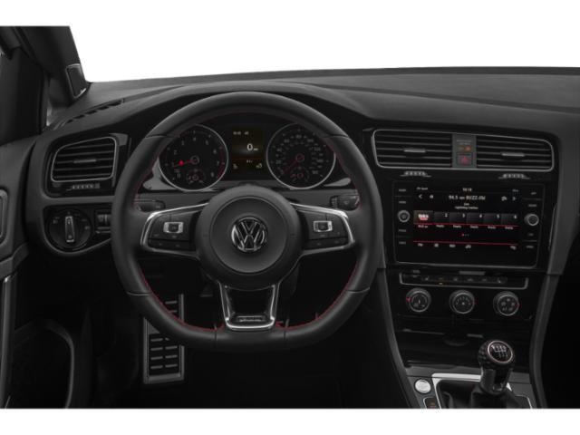 used 2020 Volkswagen Golf GTI car, priced at $24,777