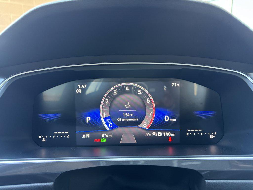 used 2024 Volkswagen Tiguan car, priced at $23,477