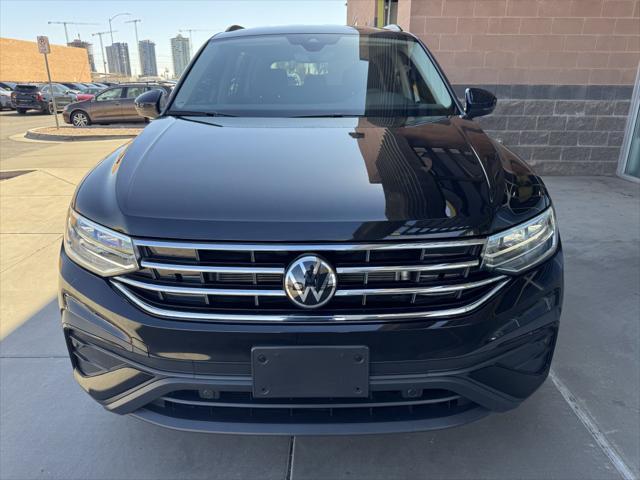 used 2024 Volkswagen Tiguan car, priced at $23,477