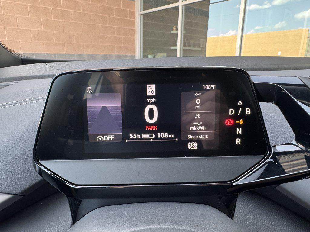 used 2024 Volkswagen ID.4 car, priced at $24,477