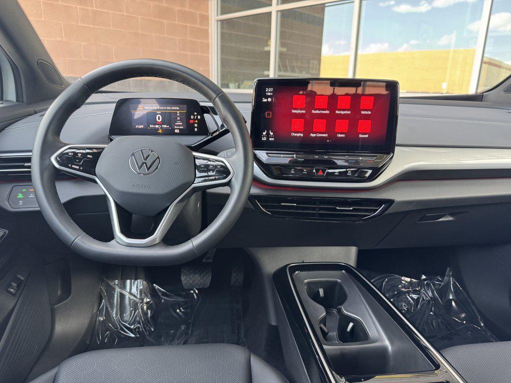 used 2024 Volkswagen ID.4 car, priced at $24,477