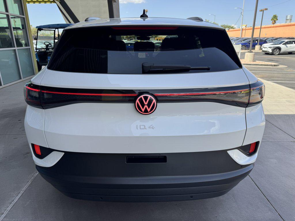 used 2024 Volkswagen ID.4 car, priced at $24,477