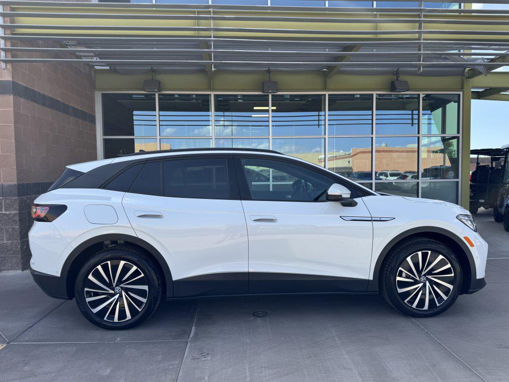 used 2024 Volkswagen ID.4 car, priced at $24,477