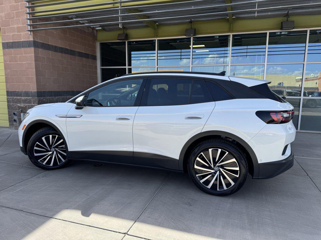 used 2024 Volkswagen ID.4 car, priced at $24,477