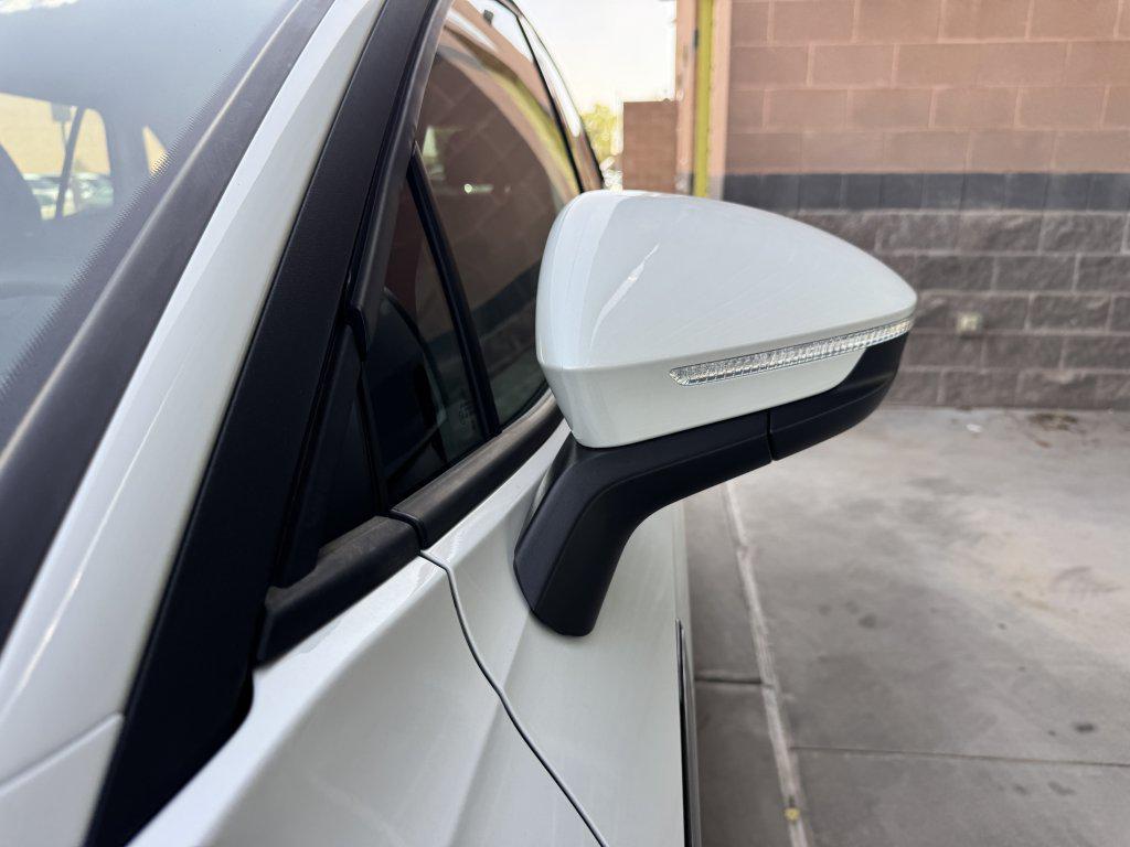 used 2024 Volkswagen ID.4 car, priced at $24,477