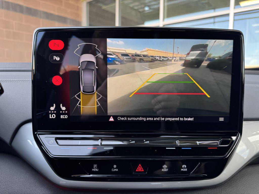 used 2024 Volkswagen ID.4 car, priced at $24,477