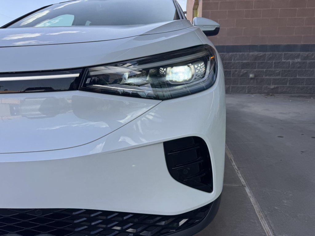 used 2024 Volkswagen ID.4 car, priced at $24,477