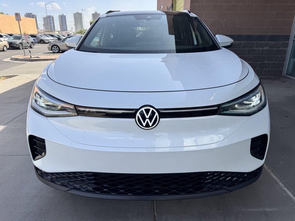 used 2024 Volkswagen ID.4 car, priced at $24,477