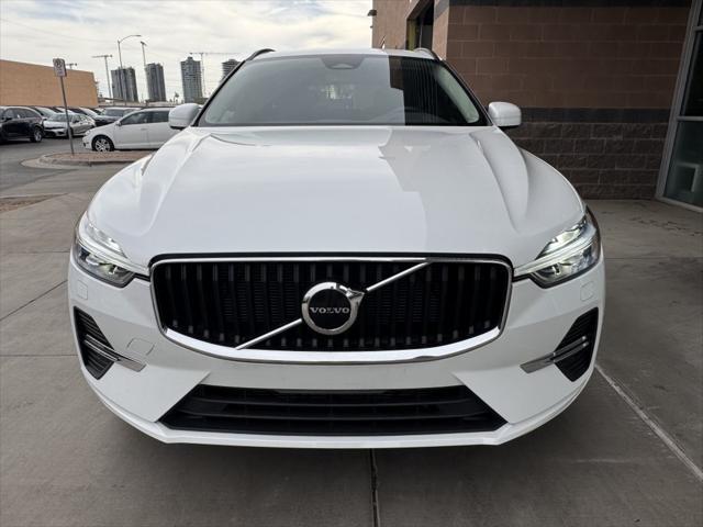 used 2022 Volvo XC60 car, priced at $31,477