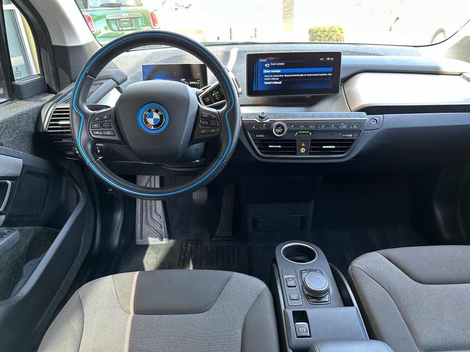 used 2018 BMW i3 car, priced at $17,677