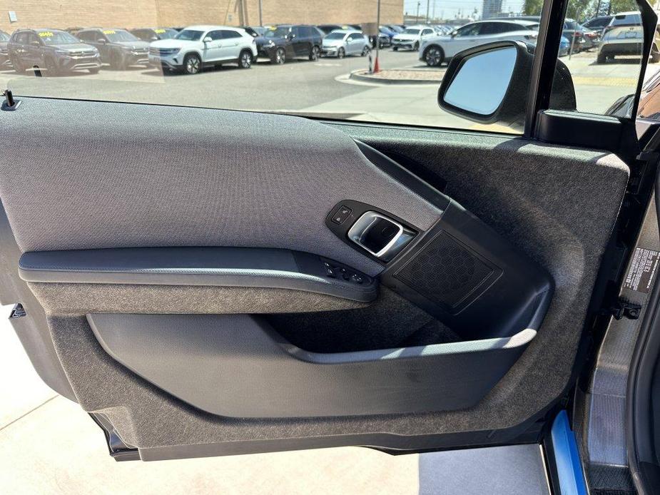 used 2018 BMW i3 car, priced at $17,677