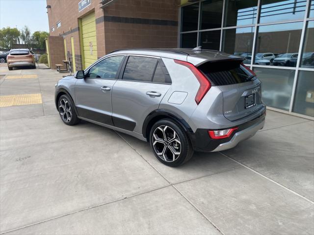 used 2023 Kia Niro car, priced at $23,977