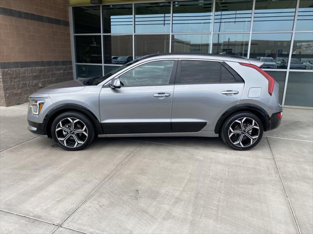 used 2023 Kia Niro car, priced at $23,977