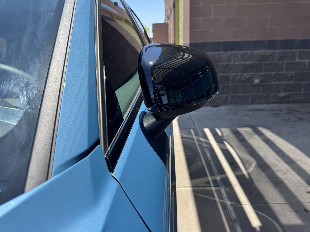 used 2023 Volvo C40 Recharge Pure Electric car, priced at $30,777