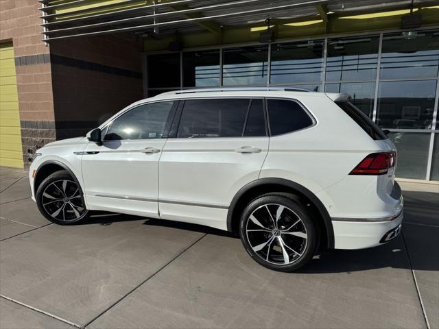 used 2022 Volkswagen Tiguan car, priced at $26,777