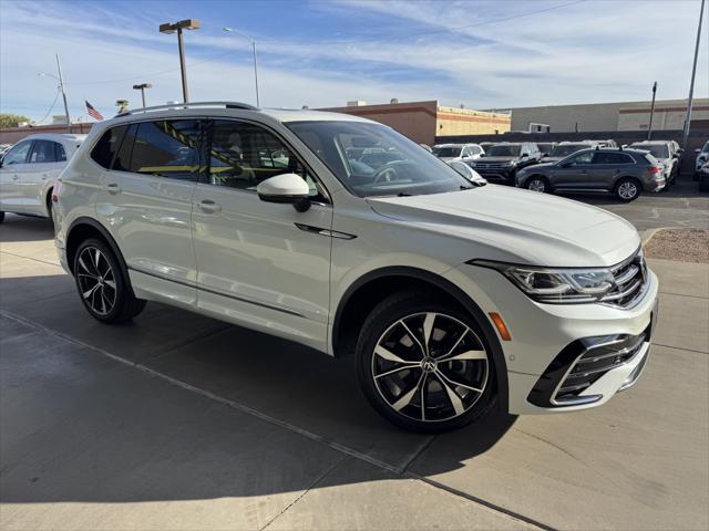 used 2022 Volkswagen Tiguan car, priced at $26,777