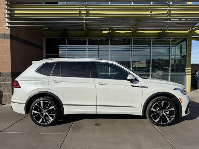 used 2022 Volkswagen Tiguan car, priced at $26,777