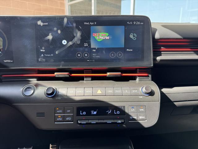used 2024 Hyundai Kona car, priced at $24,777