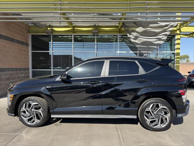 used 2024 Hyundai Kona car, priced at $24,777