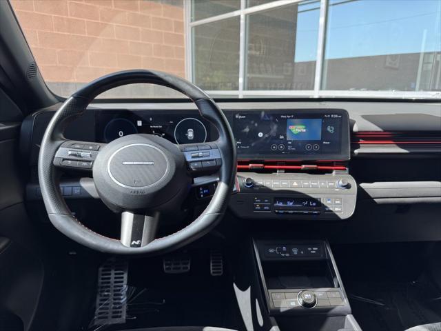 used 2024 Hyundai Kona car, priced at $24,777