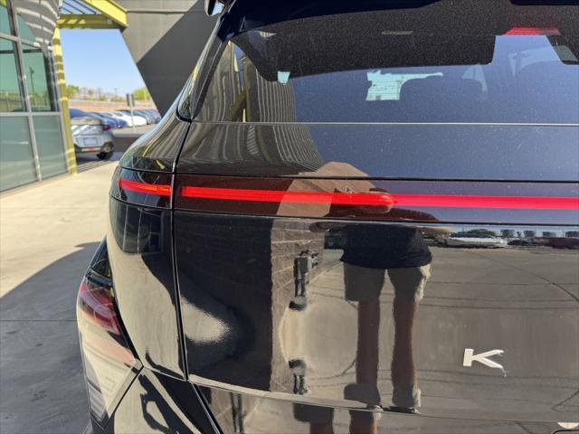 used 2024 Hyundai Kona car, priced at $24,777
