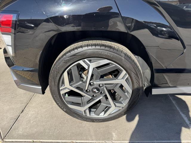 used 2024 Hyundai Kona car, priced at $24,777