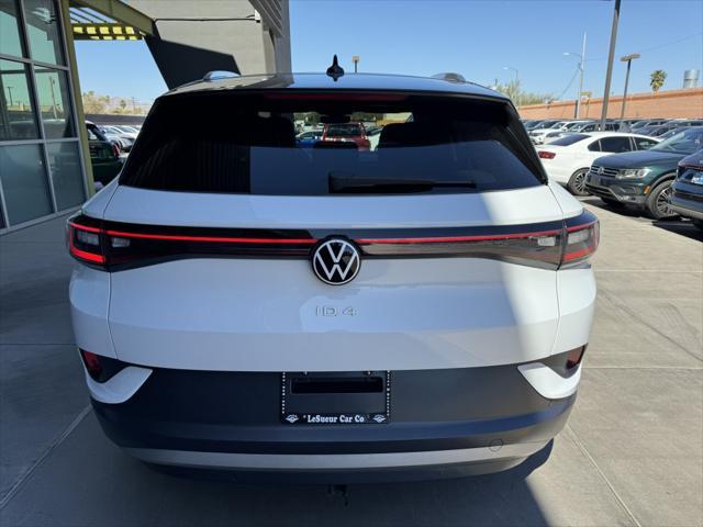 used 2021 Volkswagen ID.4 car, priced at $20,477