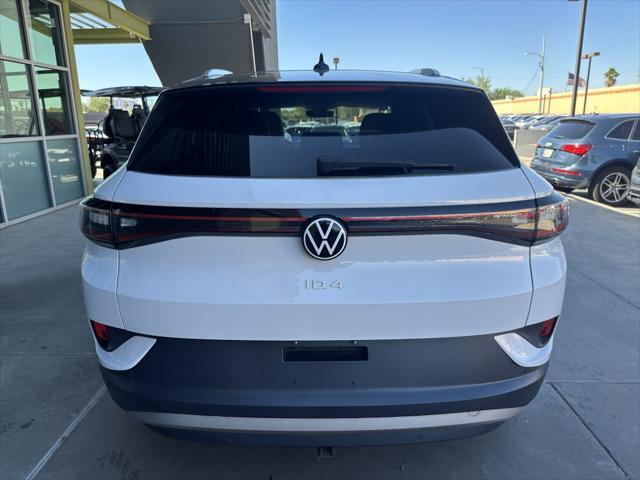 used 2021 Volkswagen ID.4 car, priced at $20,477
