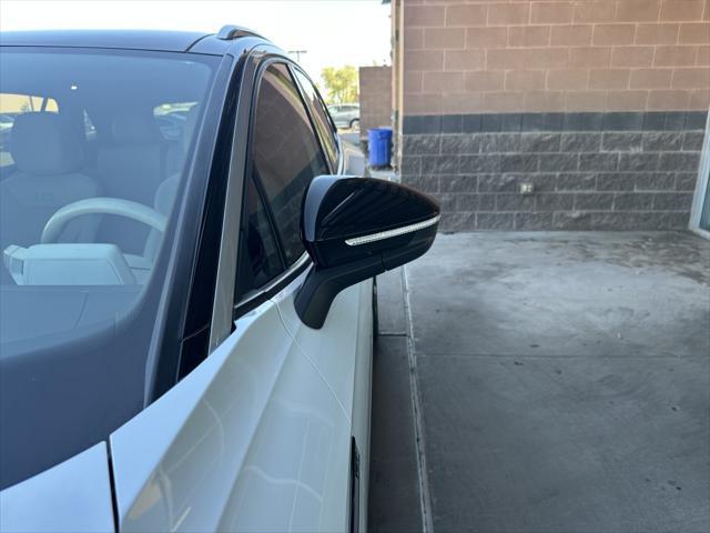 used 2021 Volkswagen ID.4 car, priced at $20,477