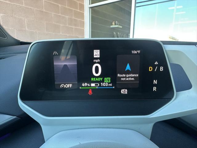 used 2021 Volkswagen ID.4 car, priced at $20,477