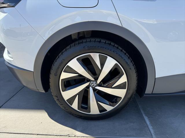 used 2021 Volkswagen ID.4 car, priced at $20,477