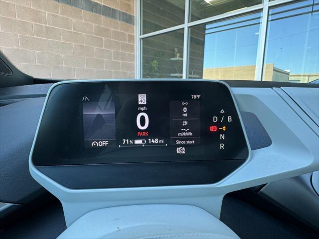 used 2021 Volkswagen ID.4 car, priced at $20,477