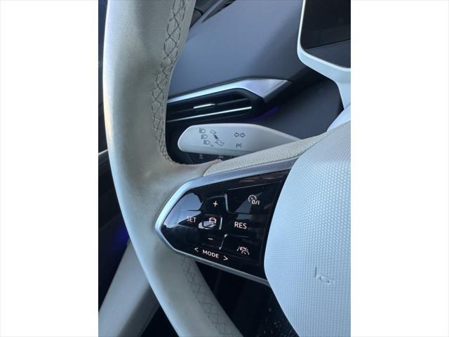 used 2021 Volkswagen ID.4 car, priced at $20,477